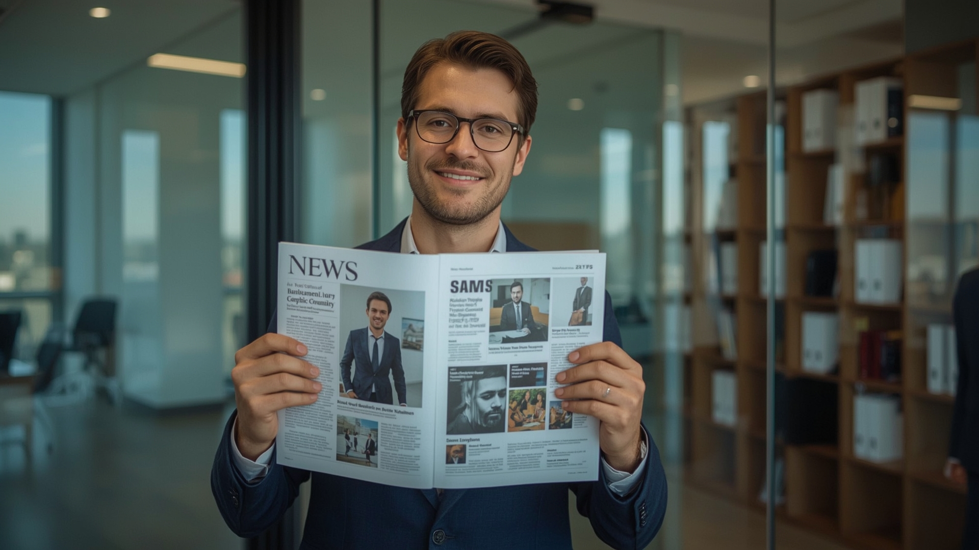 Revista Business ES Trimestral